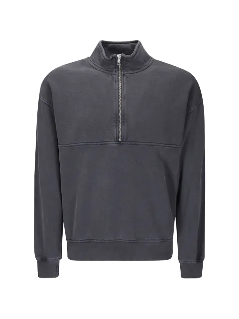 colorful standard zip sweatshirt