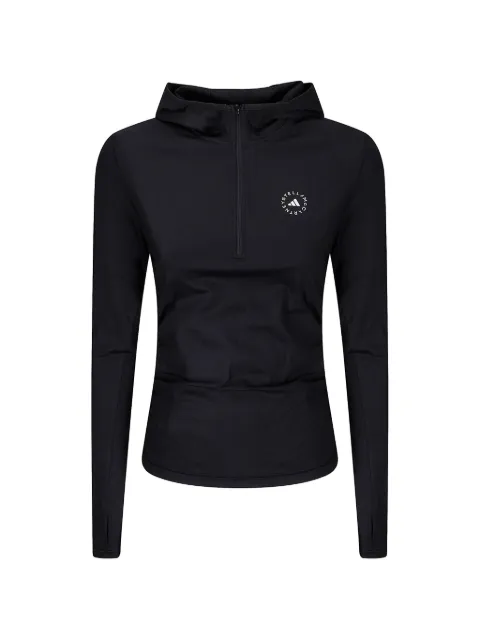 adidas x Stella McCartney hooded longsleeve T-shirt