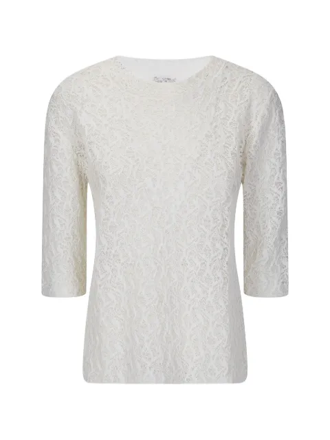 Archivio B lace top
