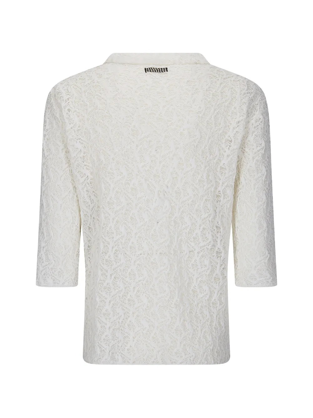  Archivio B Lace Top - White 
