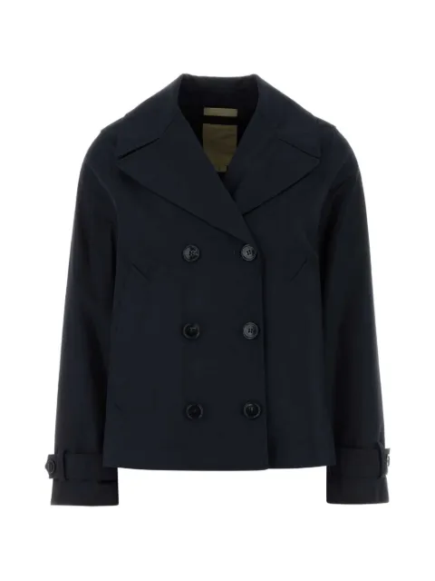 Woolrich double-breasted trench coat
