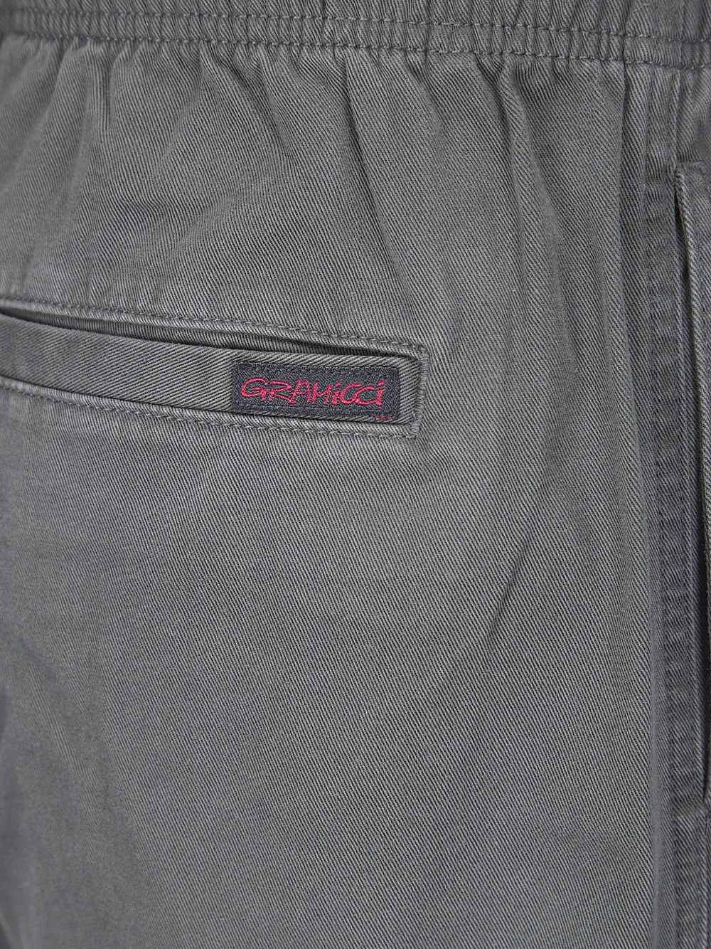  Gramicci Elasticated-waistband Shorts - Grey 