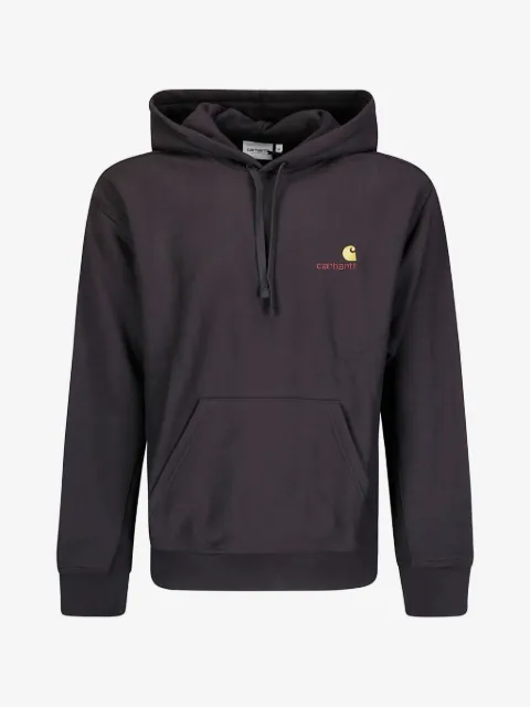 Carhartt WIP drawstring kangaroo pocket hoodie