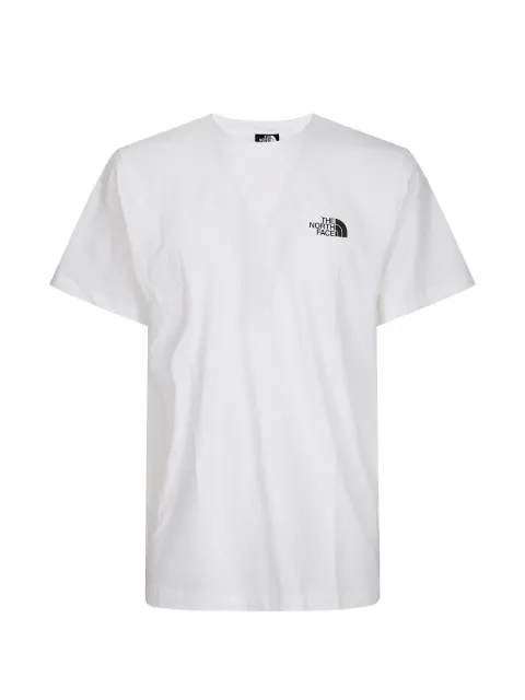 The North Face logo print T-shirt