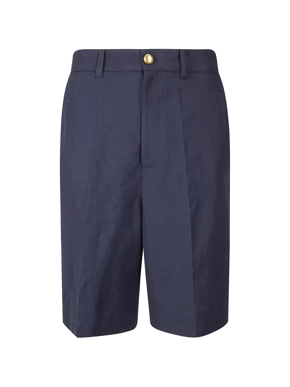 P.A.R.O.S.H. belt-loops shorts - Blu