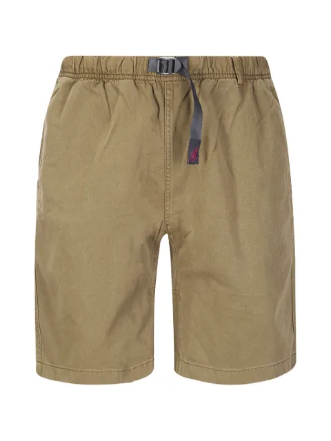 Gramicci elastic-waistband shorts