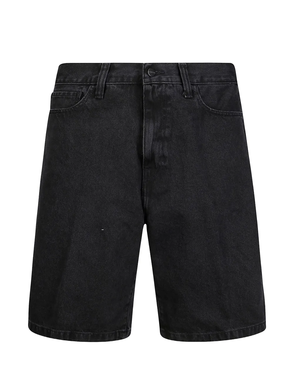 Carhartt WIP five pockets bermuda shorts - Schwarz