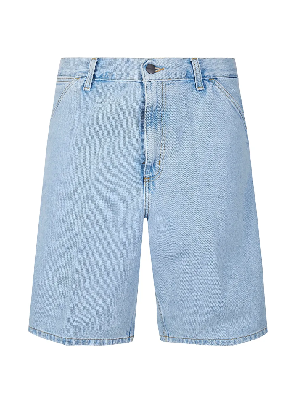 Carhartt WIP cargo pocket knee shorts - Blu
