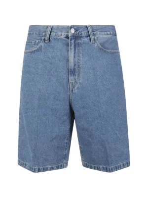 Carhartt WIP Simple デニムショーツ | ブルー | FARFETCH JP