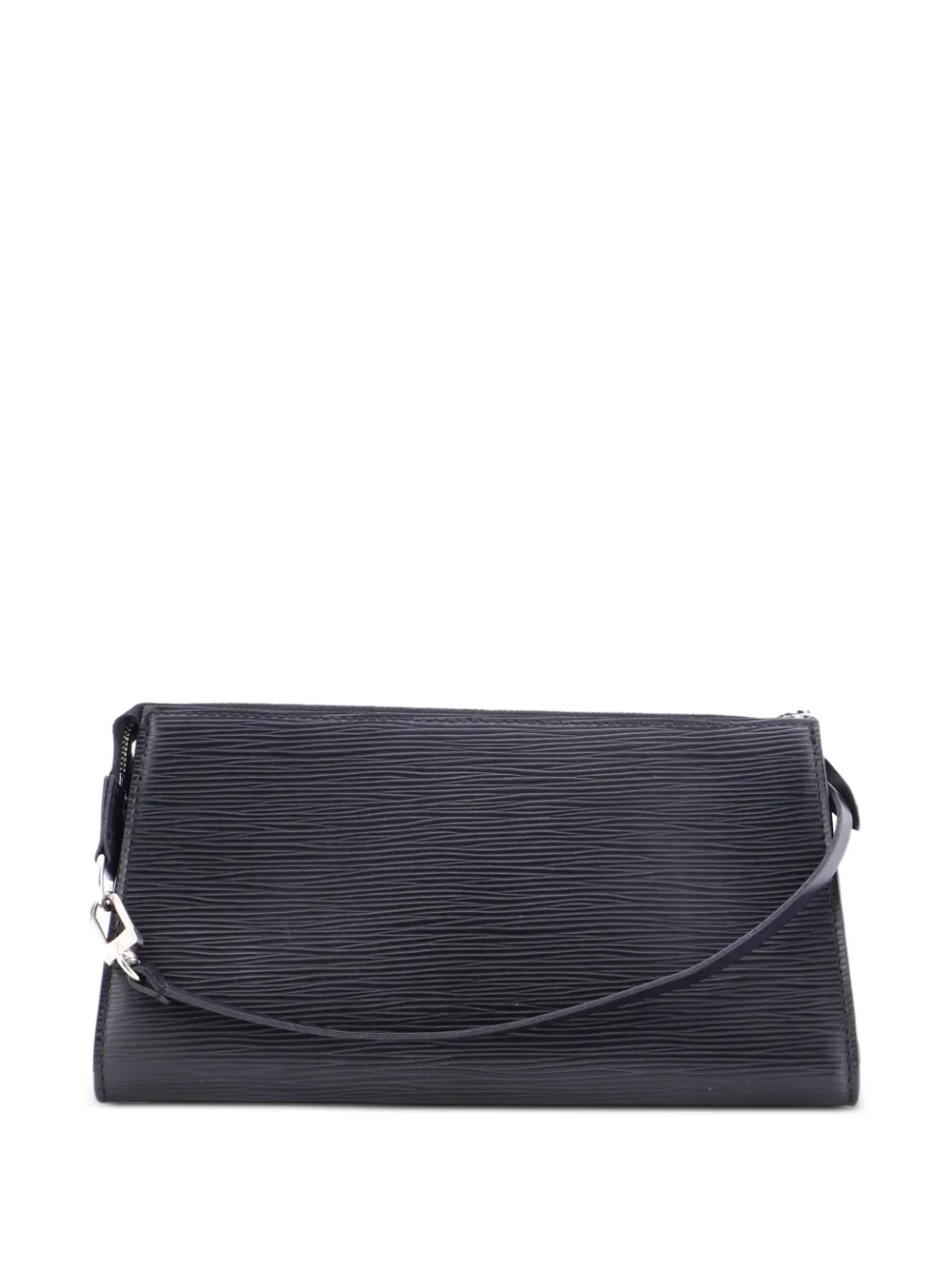 Louis Vuitton Pre-Owned Clutch Pochette Accessoires in pelle Épi - Nero
