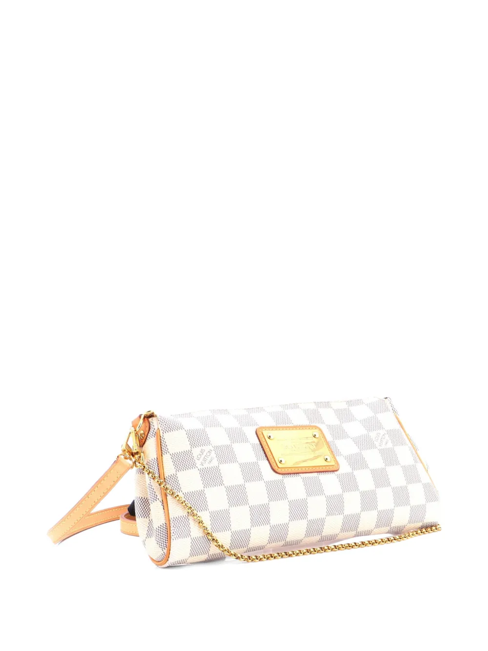 Eva Handbag Damier Clutch Bag