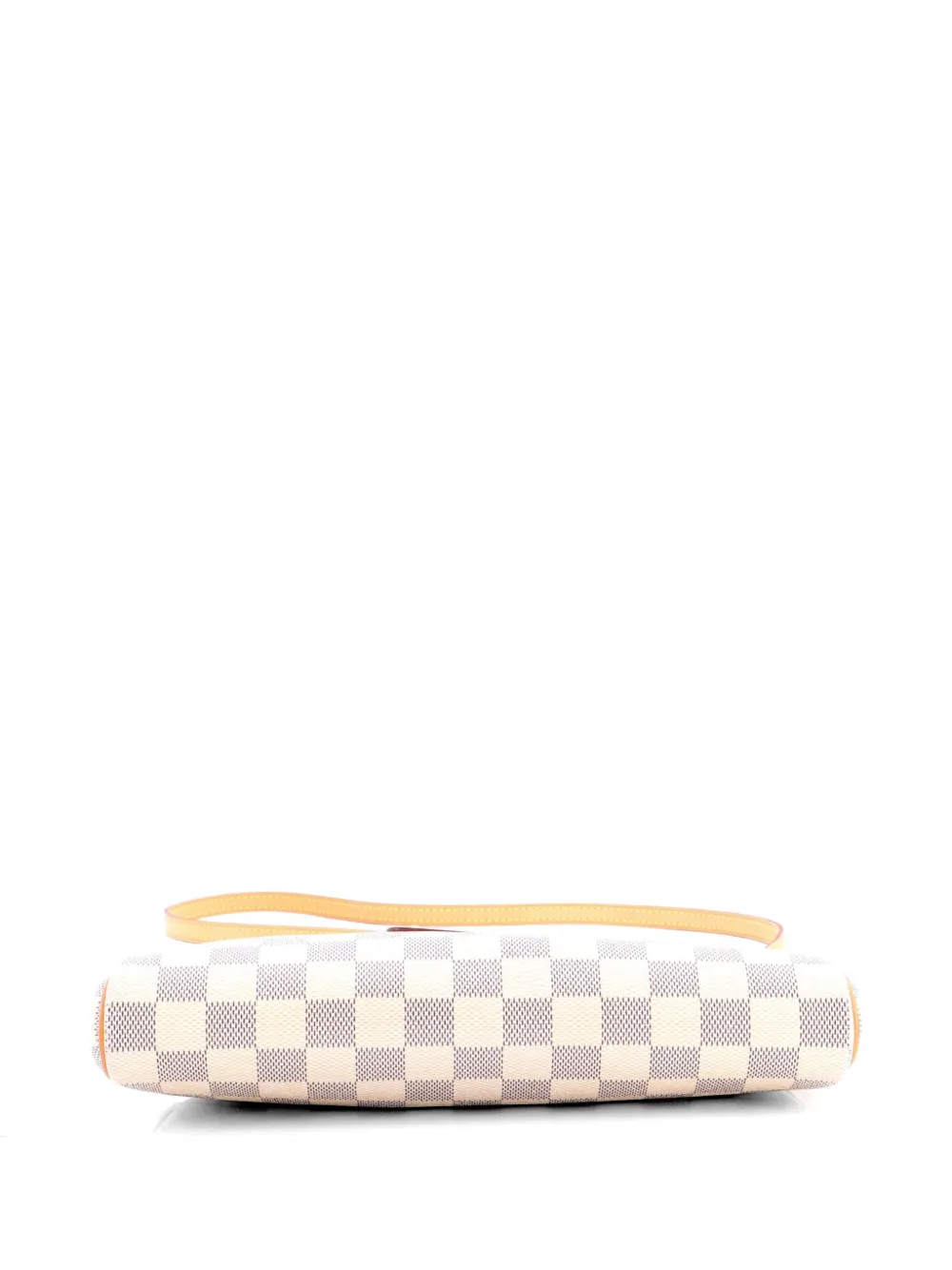 Eva Handbag Damier Clutch Bag