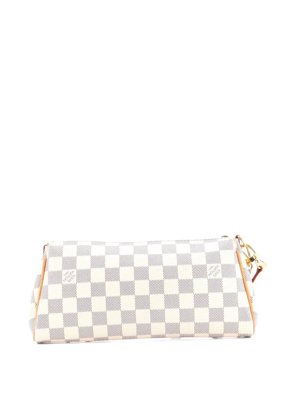 Eva Handbag Damier Clutch Bag
