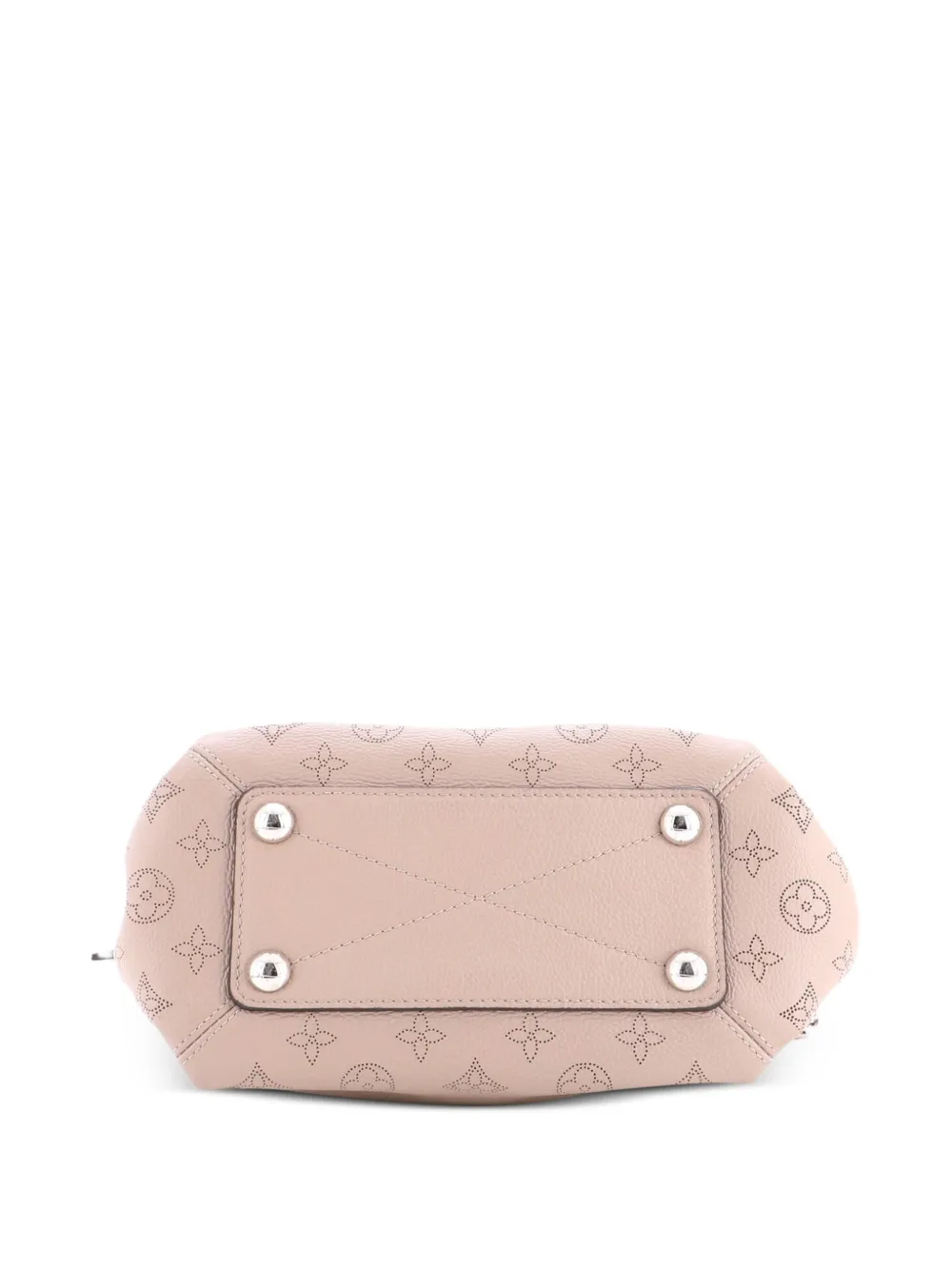 Babylone Handbag Mahina Leather Bb Hobo Bag