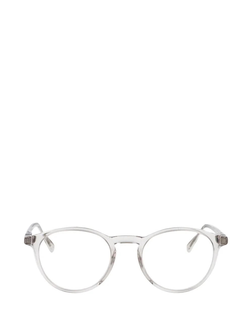 Mykita round-frame glasses - Grigio