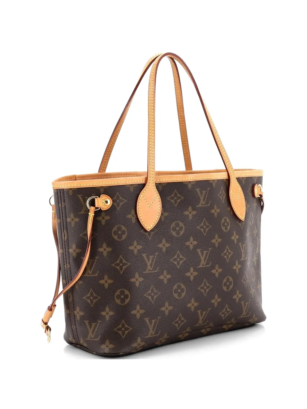 Neverfull Monogram Canvas Pm Tote Bag