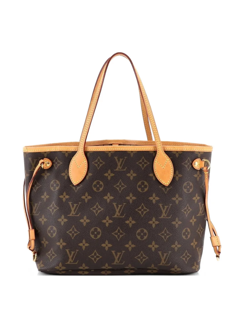 Louis Vuitton Pre-Owned Neverfull Monogram Canvas PM tote bag - Marrone