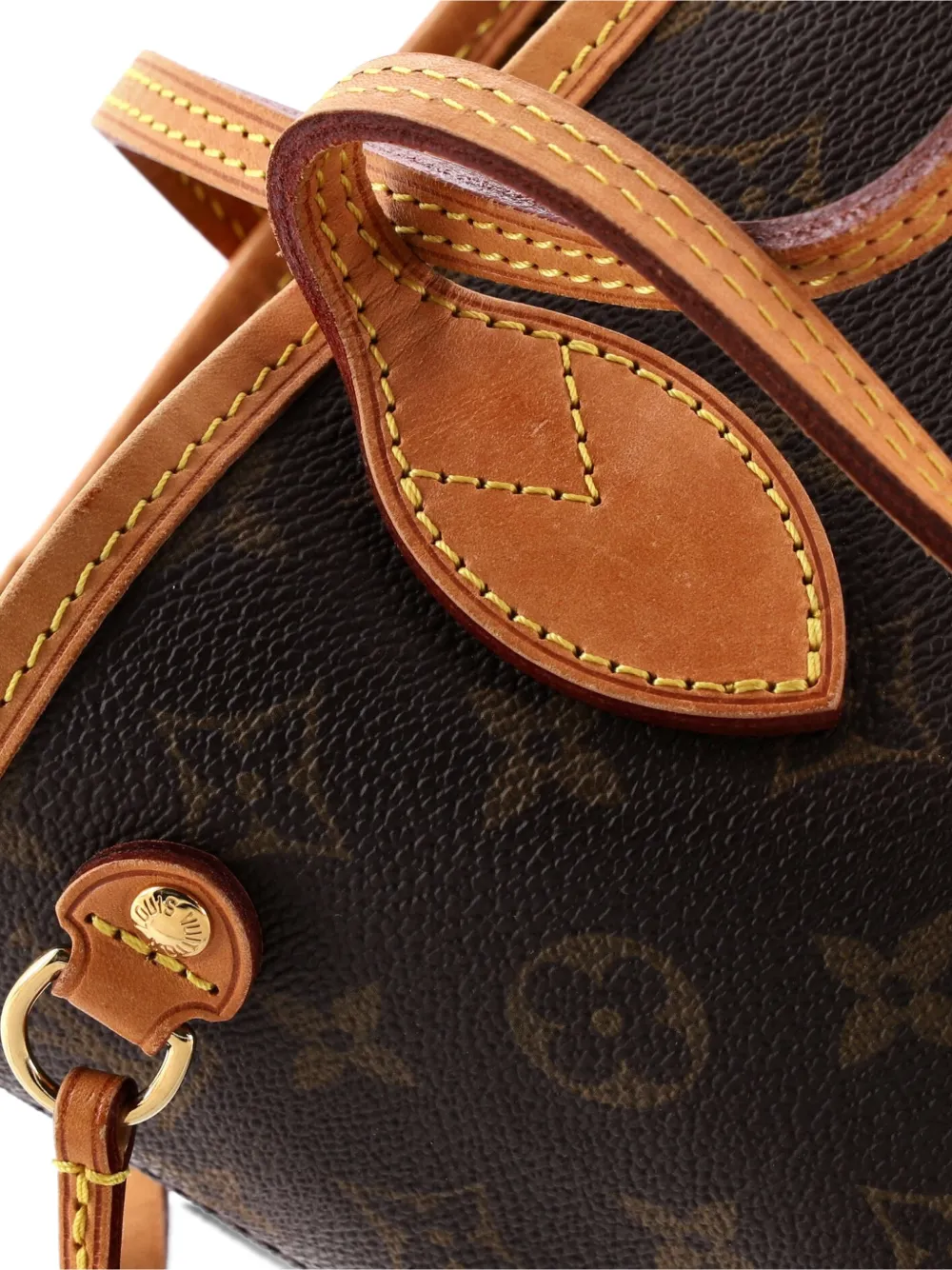 Neverfull Monogram Canvas Pm Tote Bag
