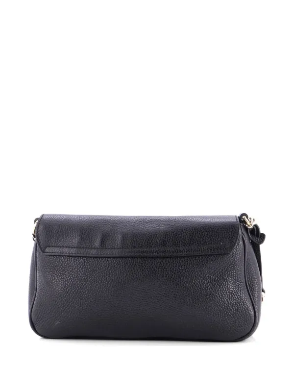 Gucci Pre-Owned ソーホーチェーン レザー ミディアム ショルダー