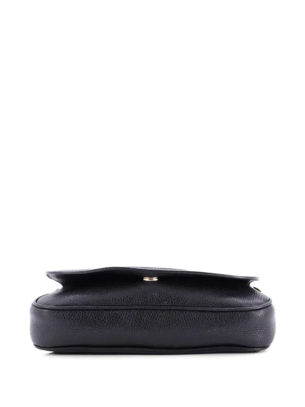 Gucci Pre-Owned ソーホーチェーン レザー ミディアム ショルダー