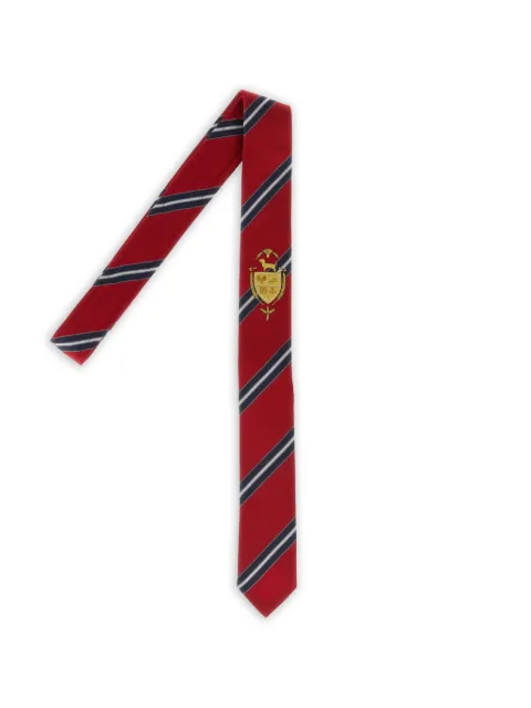 Thom Browne striped classic tie