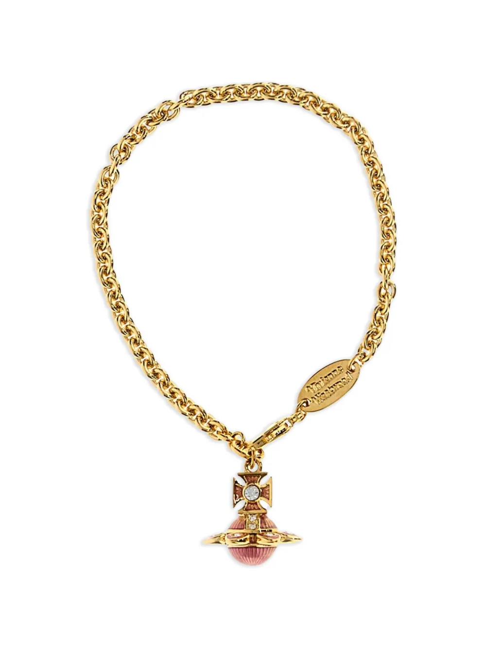 Vivienne Westwood Capucine bracelet - Oro