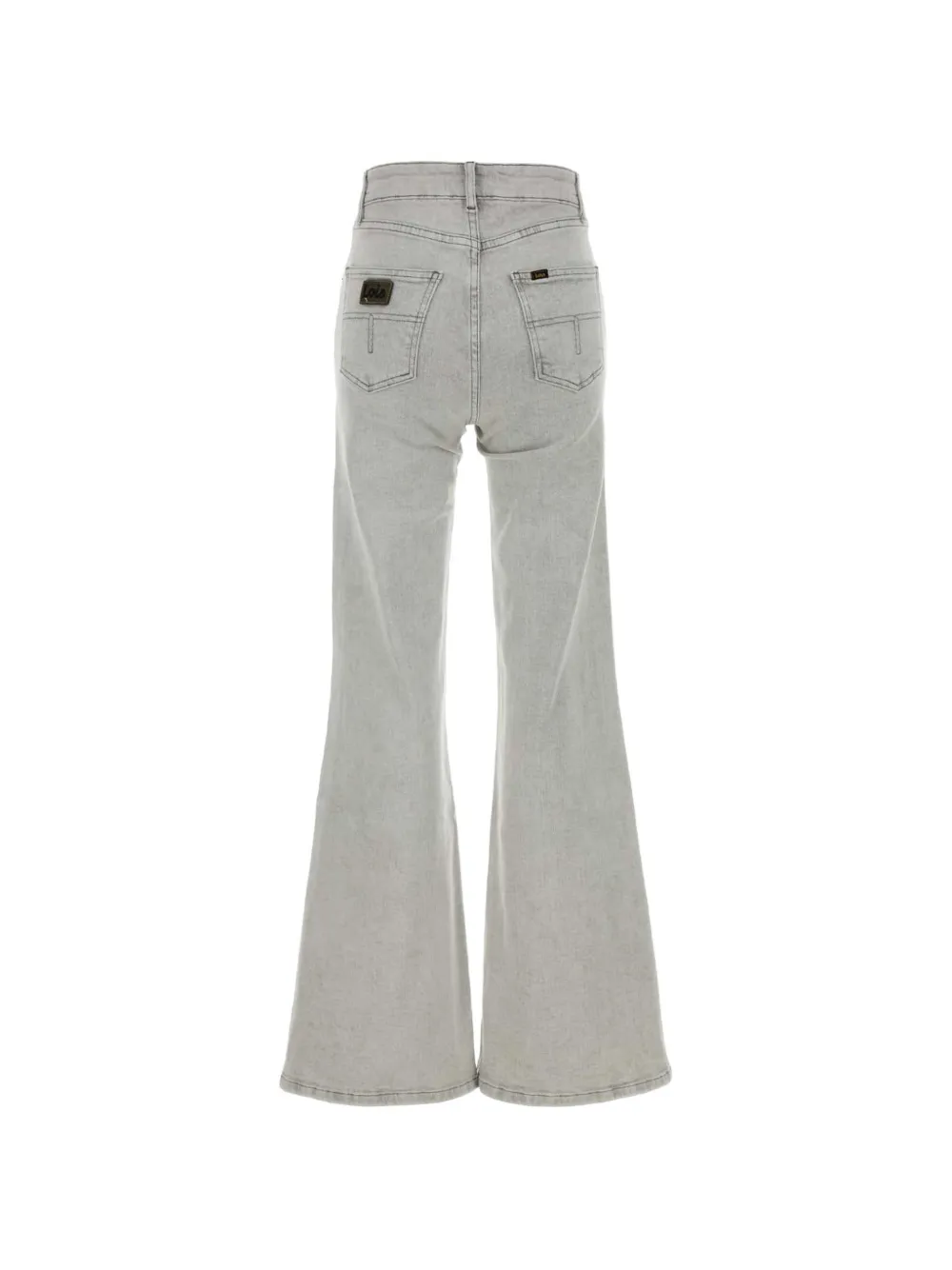  Lois Jeans Pleated Jeans - Grey 