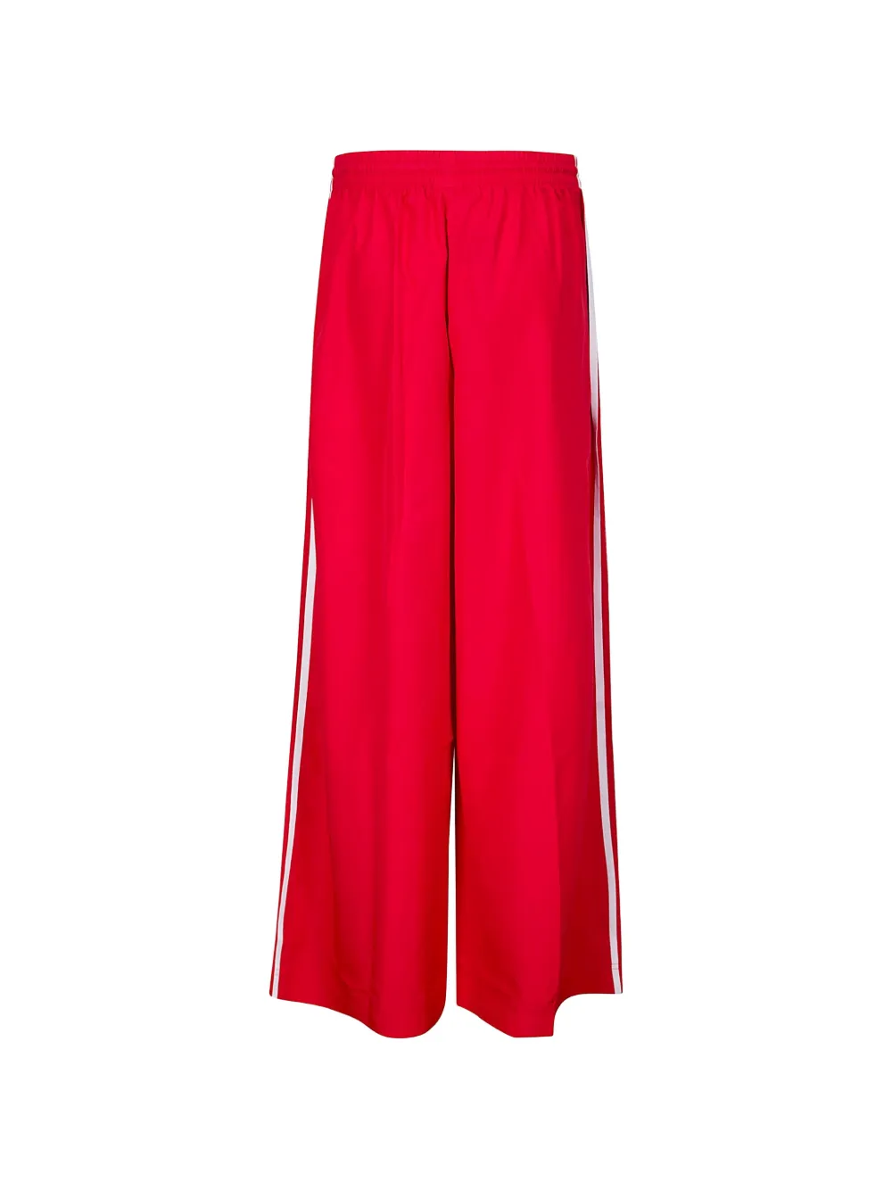 adidas Firebird Adilenium trainingsbroek met zijstreep Rood