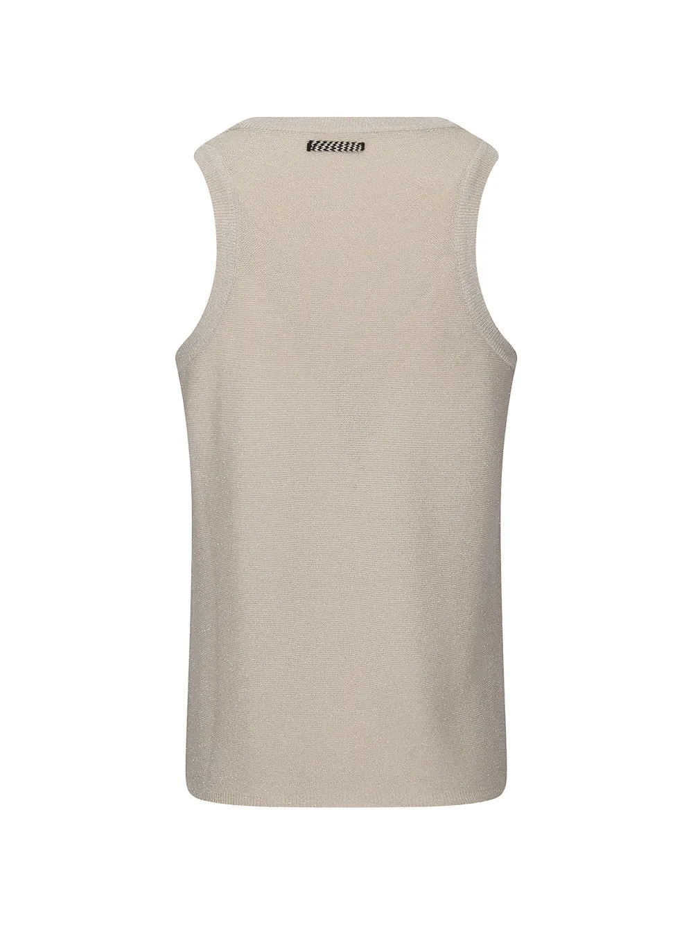  Archivio B Sleeveless Top - Neutrals 