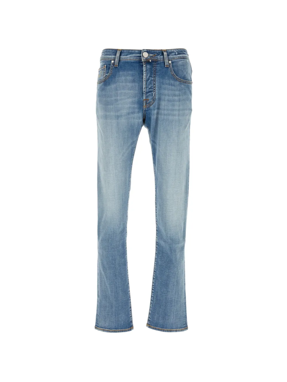 Jacob Cohën bootcut jeans - Blau