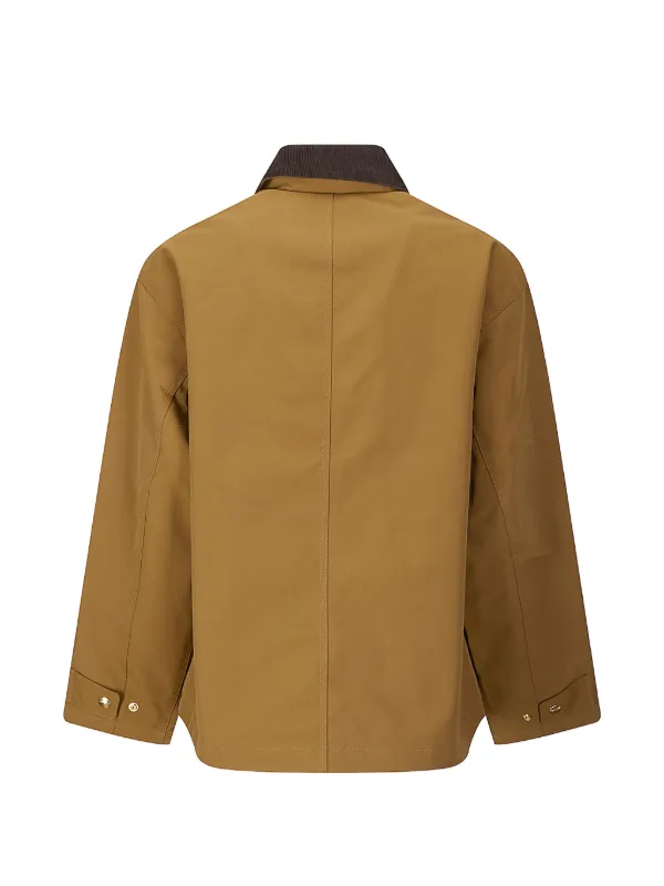 Carhartt WIP Clark ジャケット | ブラウン | FARFETCH JP