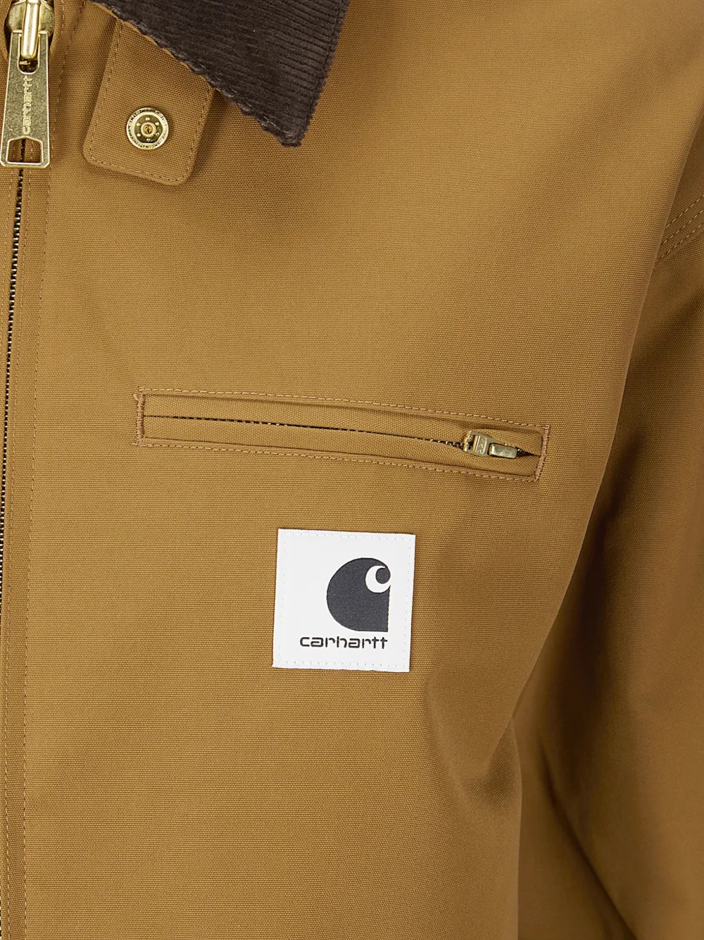  Carhartt Wip W' Clark Jacket - Brown 
