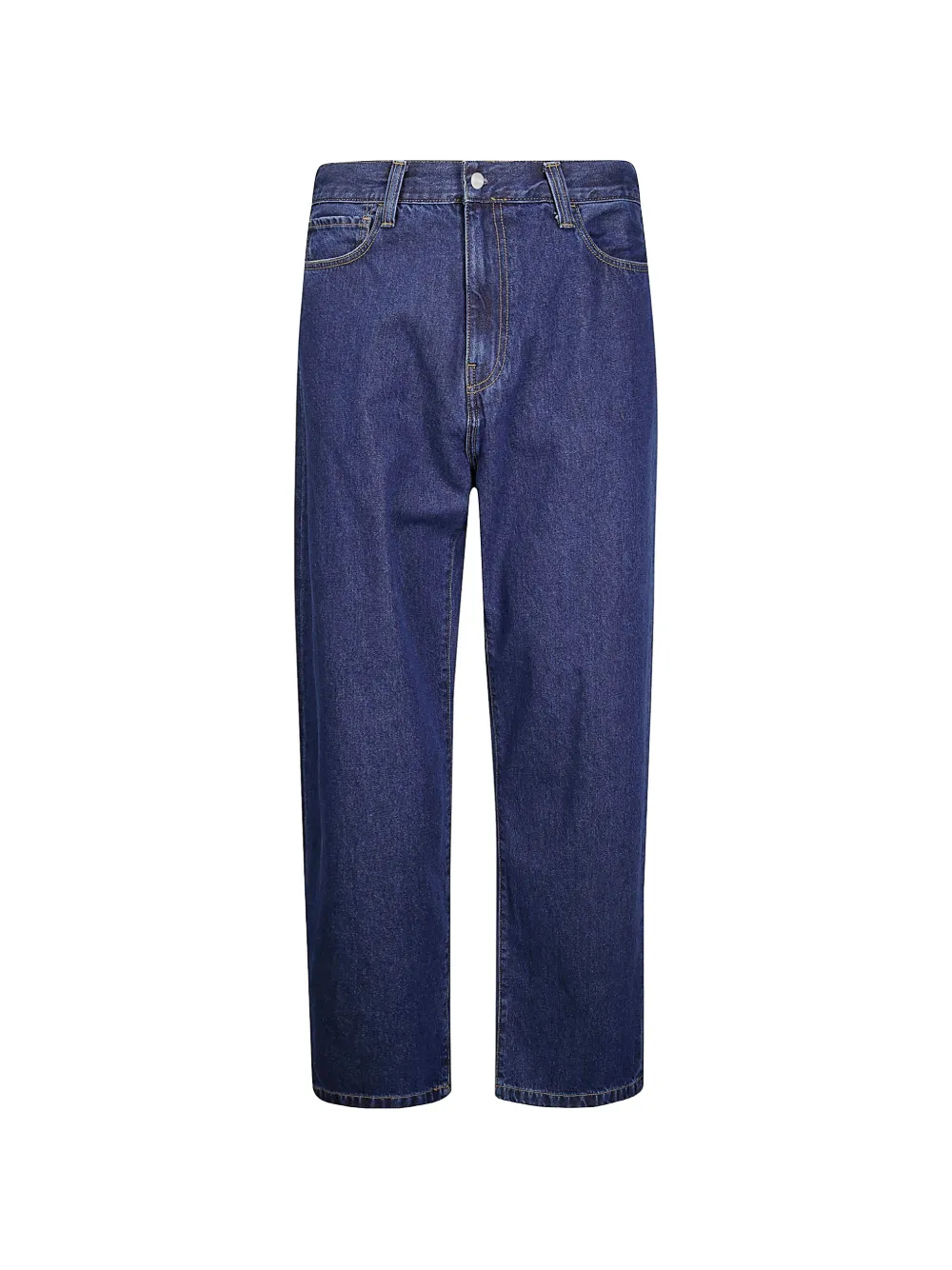 Carhartt WIP Landon five-pocket mid-rise trousers - Blu