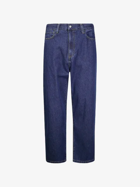 Carhartt WIP pantalones Landon de tito medio con cinco bolsillos