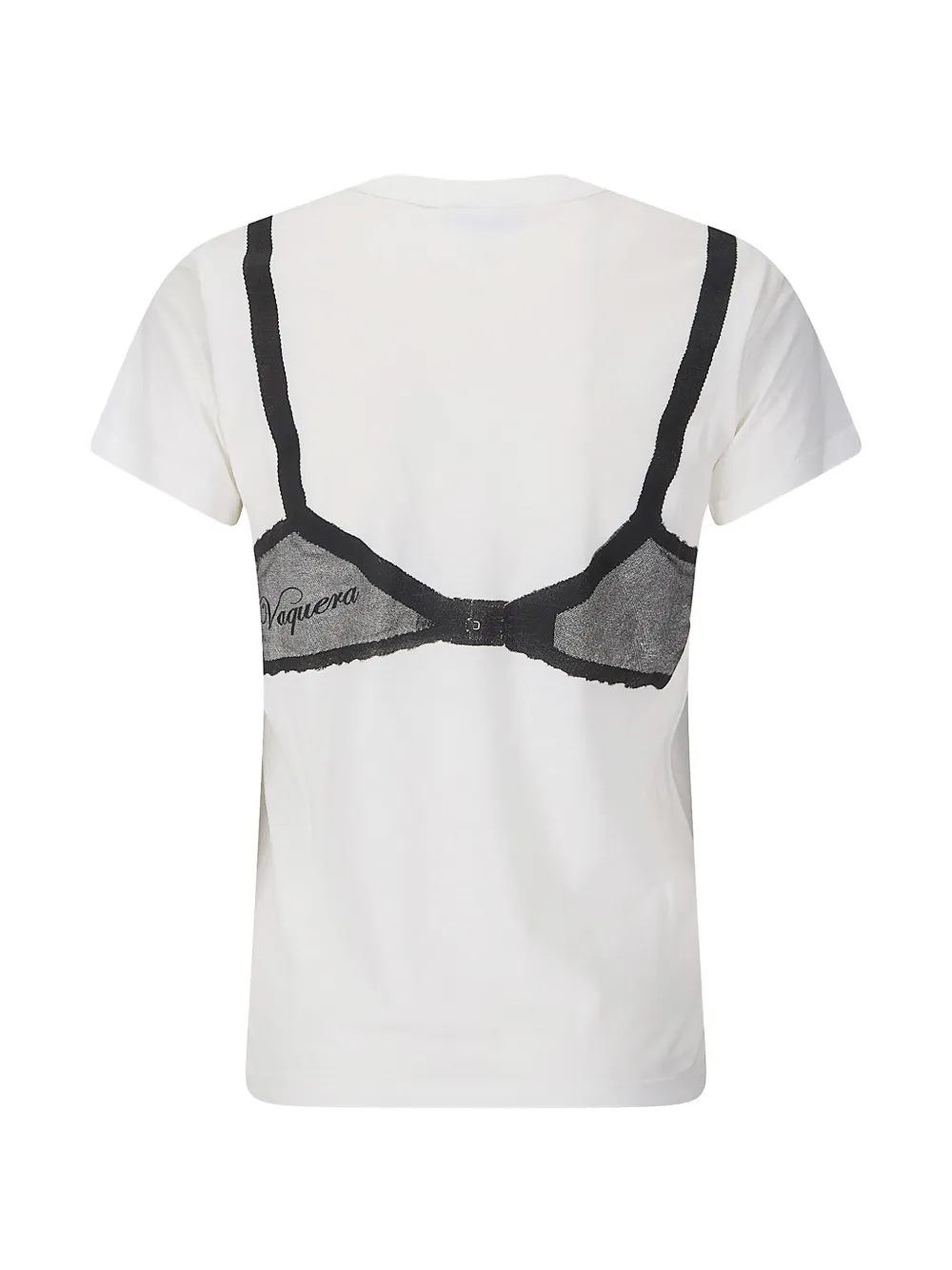 Vaquera プリント Tシャツ | ホワイト | FARFETCH JP