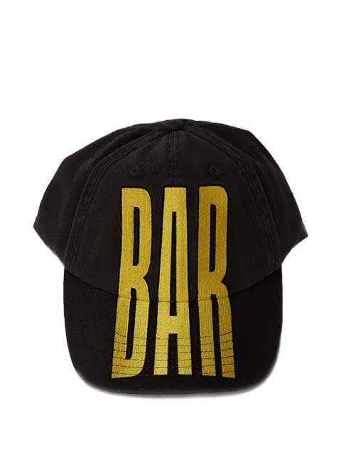 KAP Company embossed print baseball cap