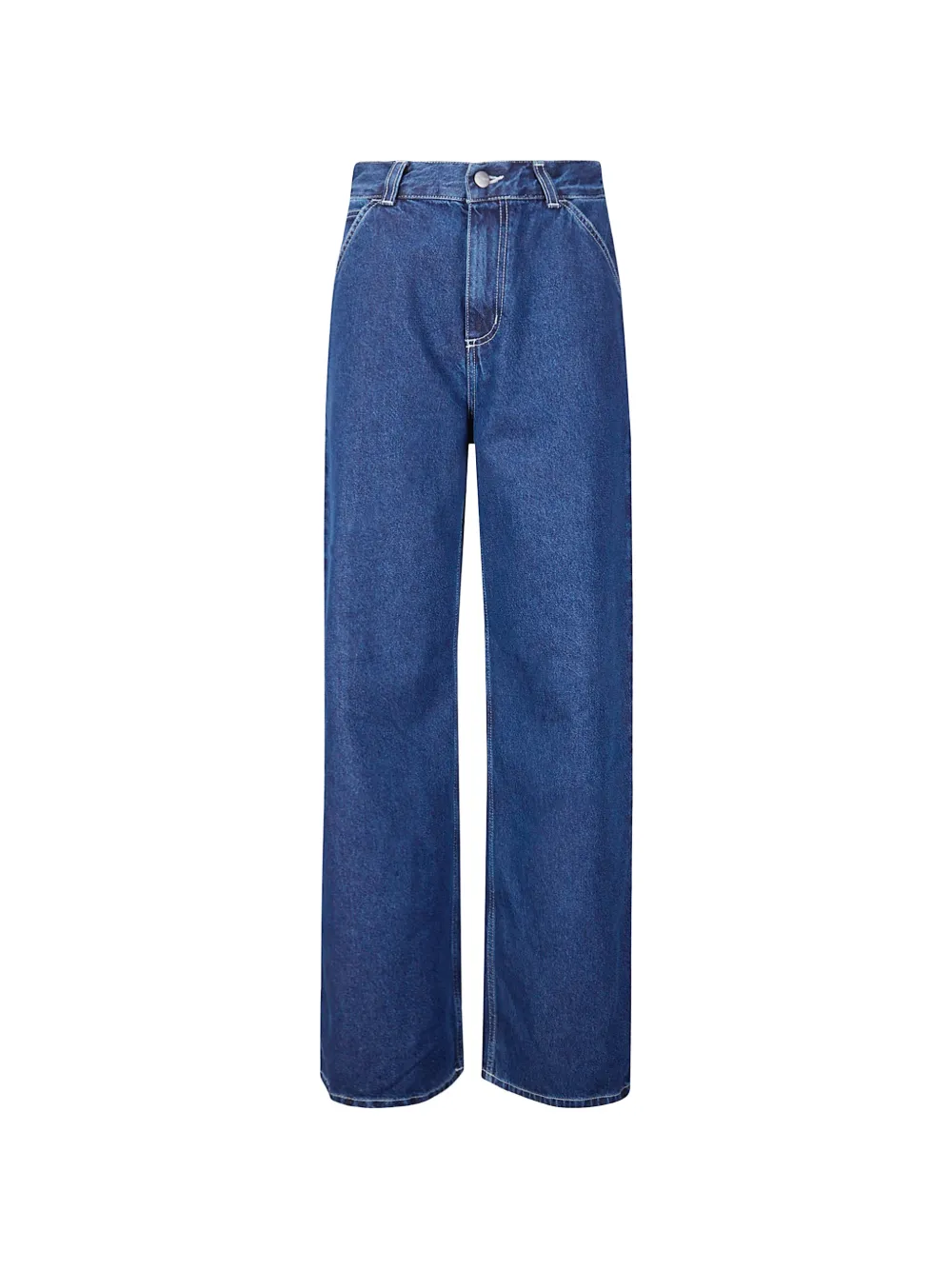 Carhartt WIP Jens stonewashed jeans - Blu