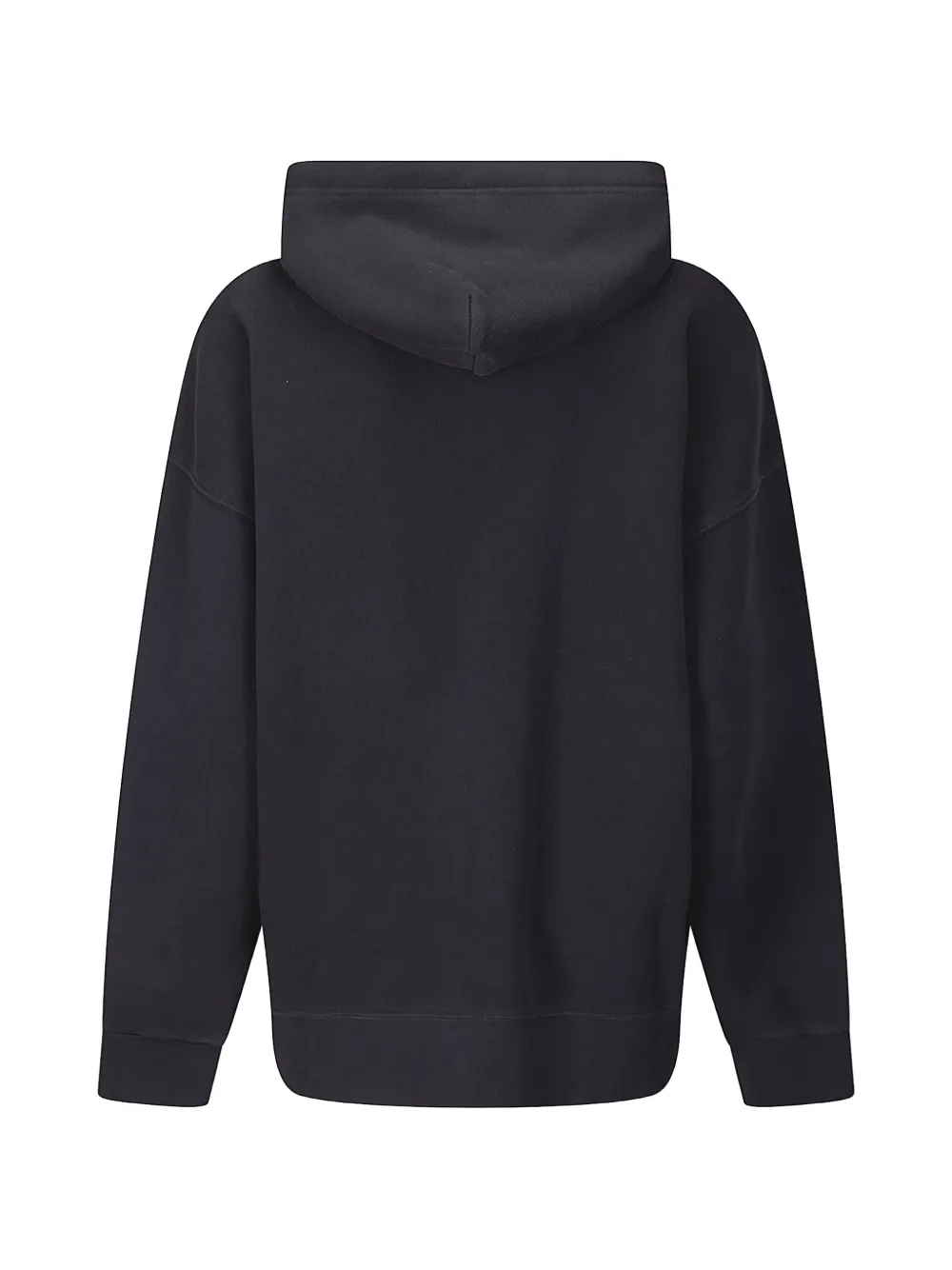 Vaquera Tromp L'oiel hoodie met rits Zwart