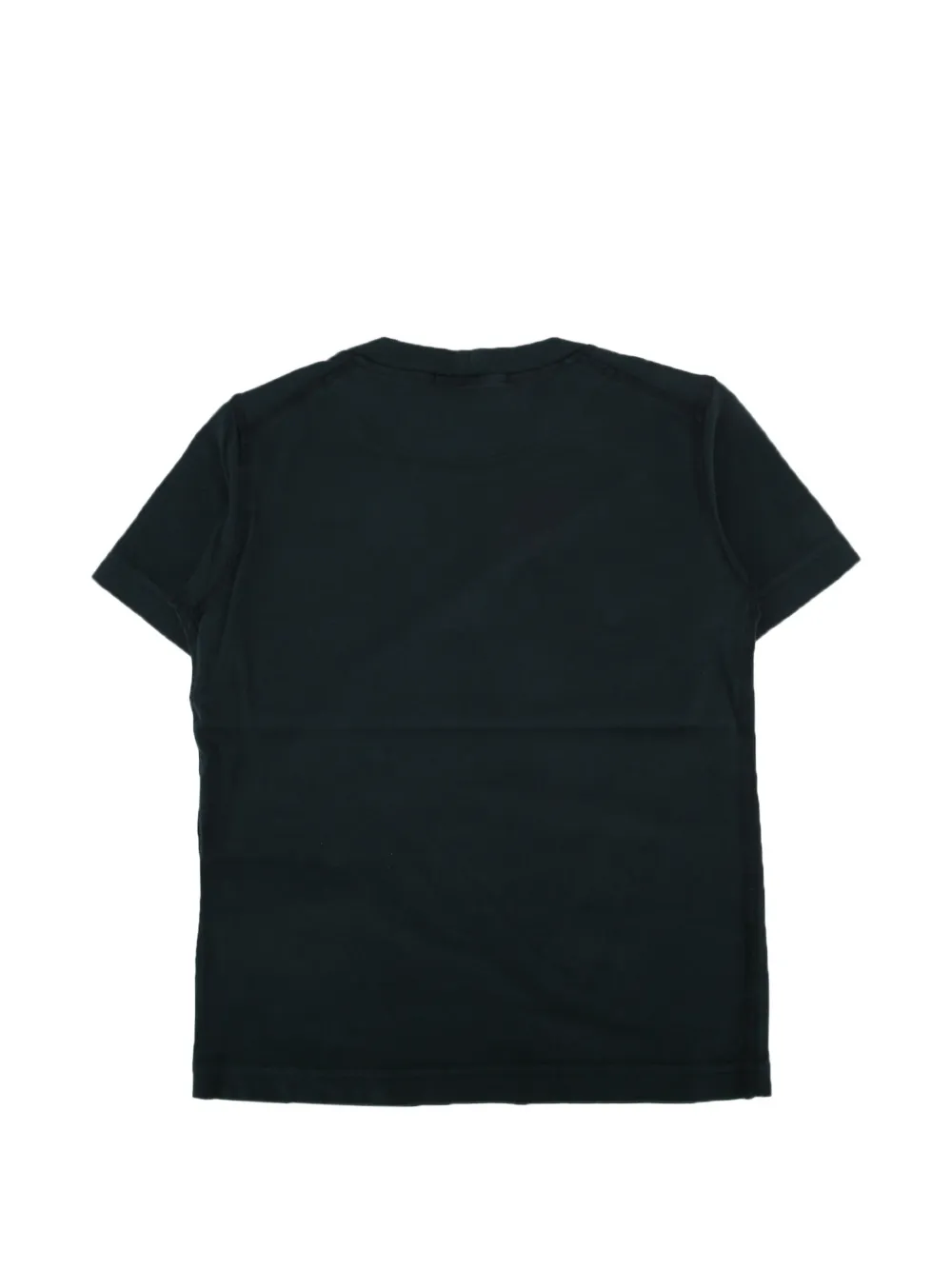  Stone Island Junior Logo-patch T-shirt - Blue 