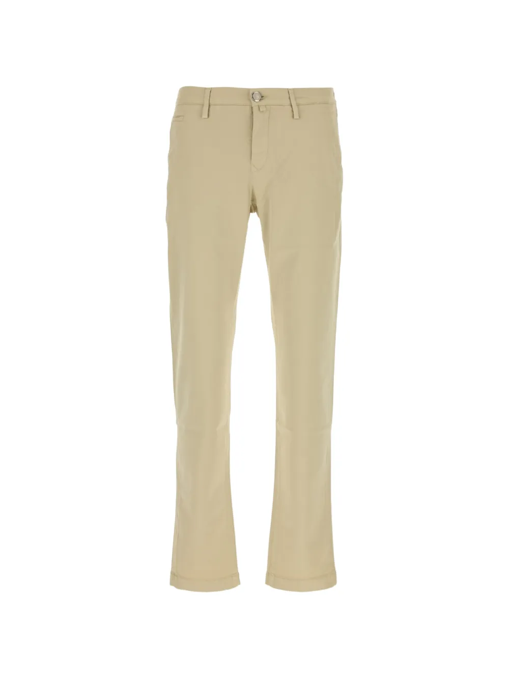 Jacob Cohën slim-cut chinos - Toni neutri