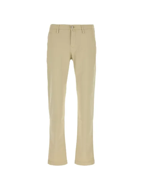 Jacob Cohën slim-cut chinos