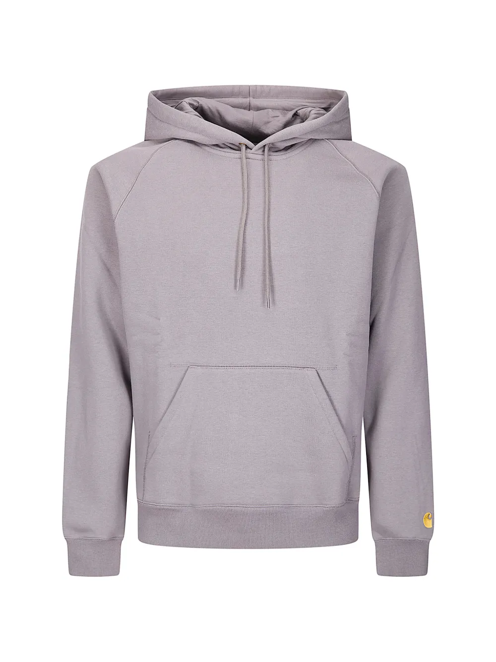 Carhartt WIP Hoodie mit Kordelzug - Grau