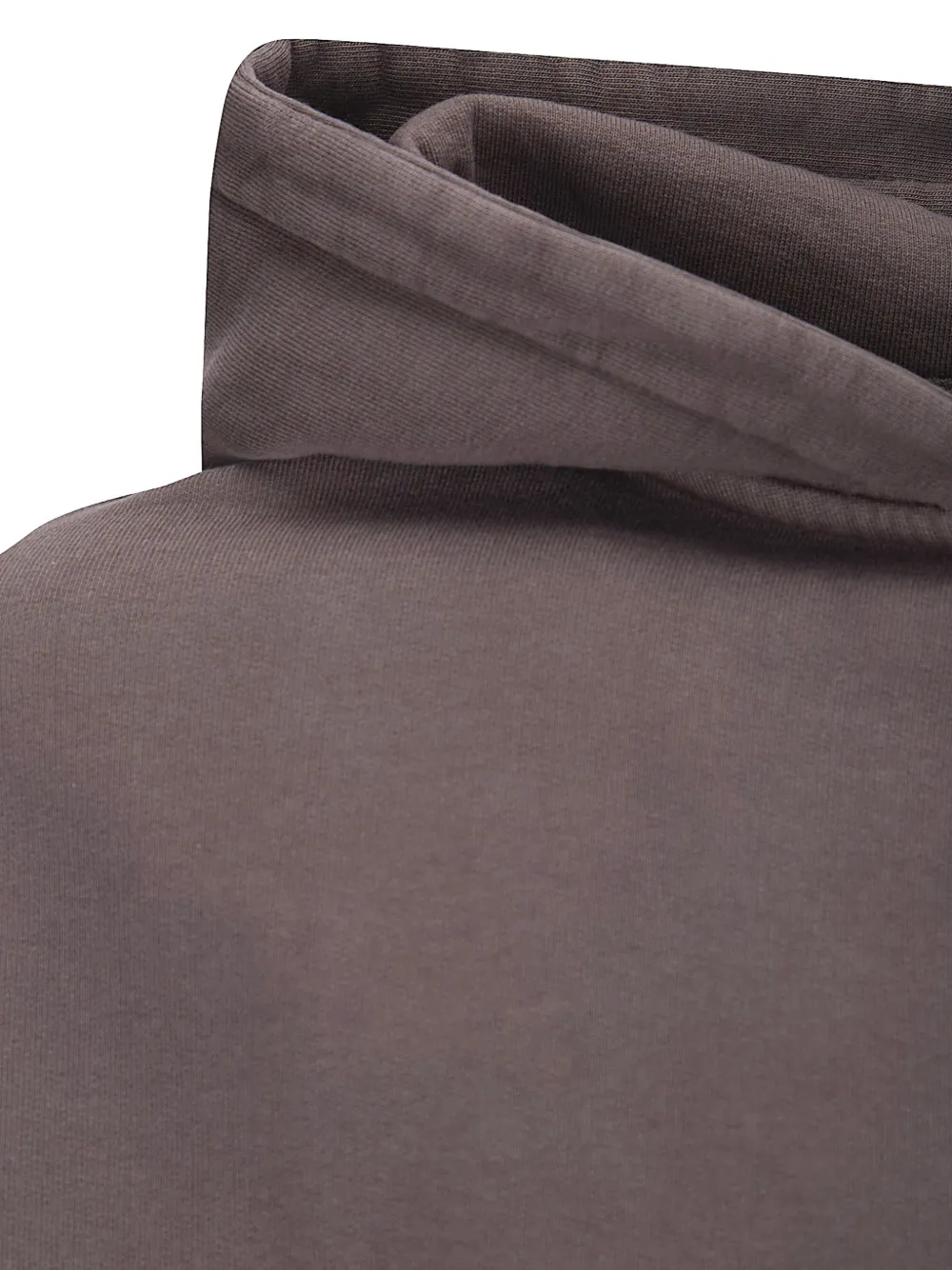 colorful standard Oversized hoodie Bruin