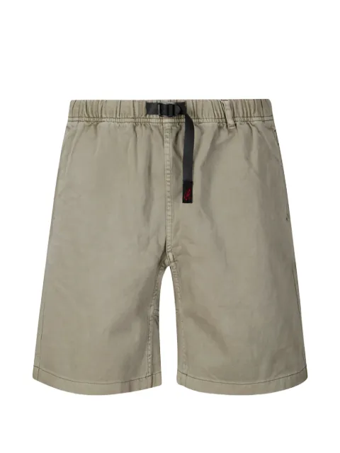 Gramicci elastic waist bermuda shorts