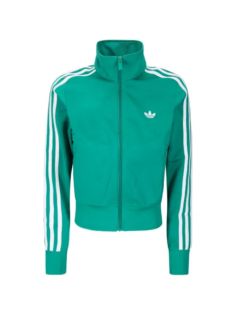adidas stribet Firebird sweatshirt