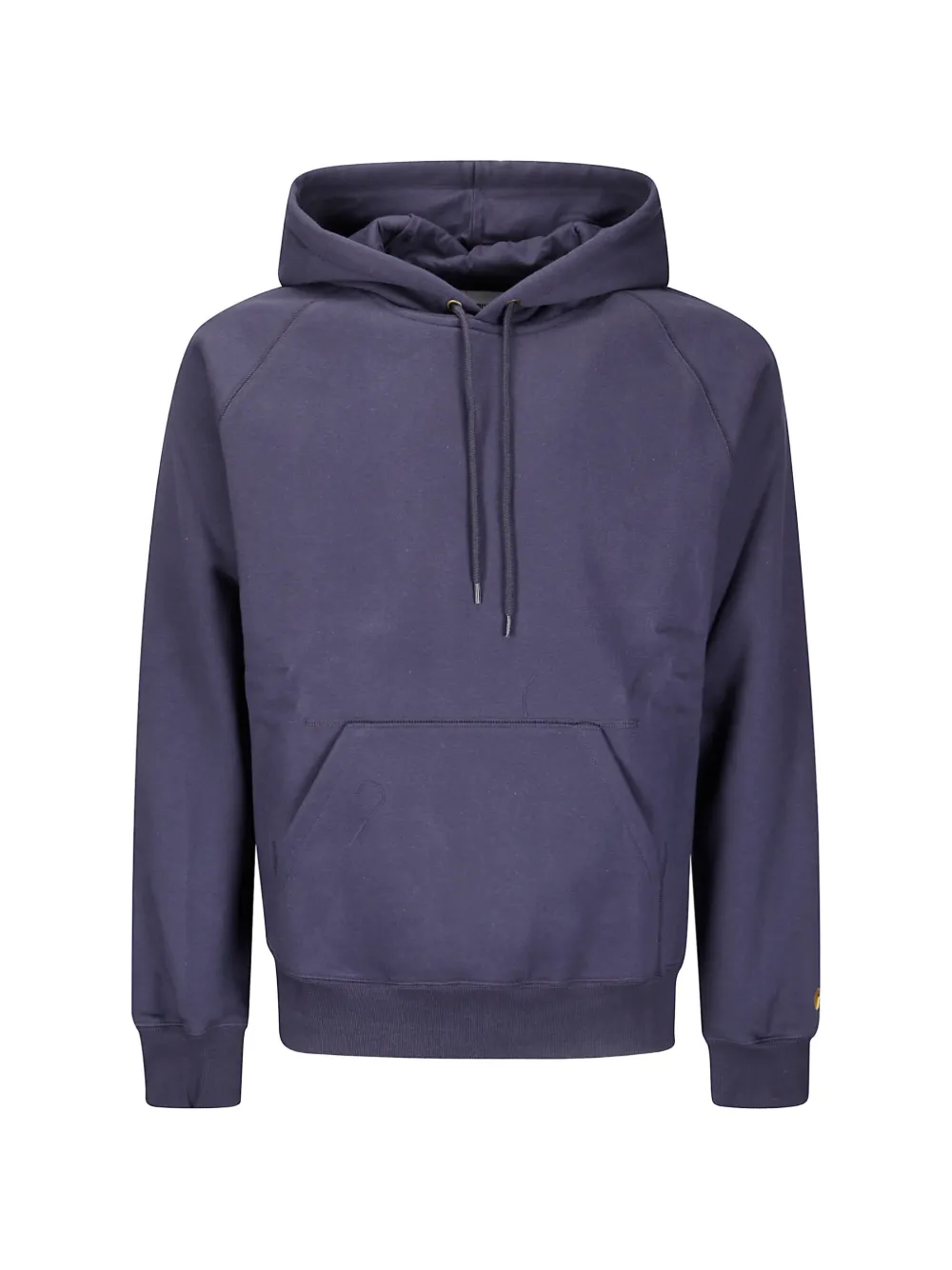 Carhartt WIP drawstring kangaroo pocket hoodie - Blu