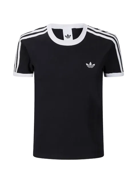 adidas 3-stripes crew neck T-shirt