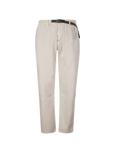 Gramicci belted trousers