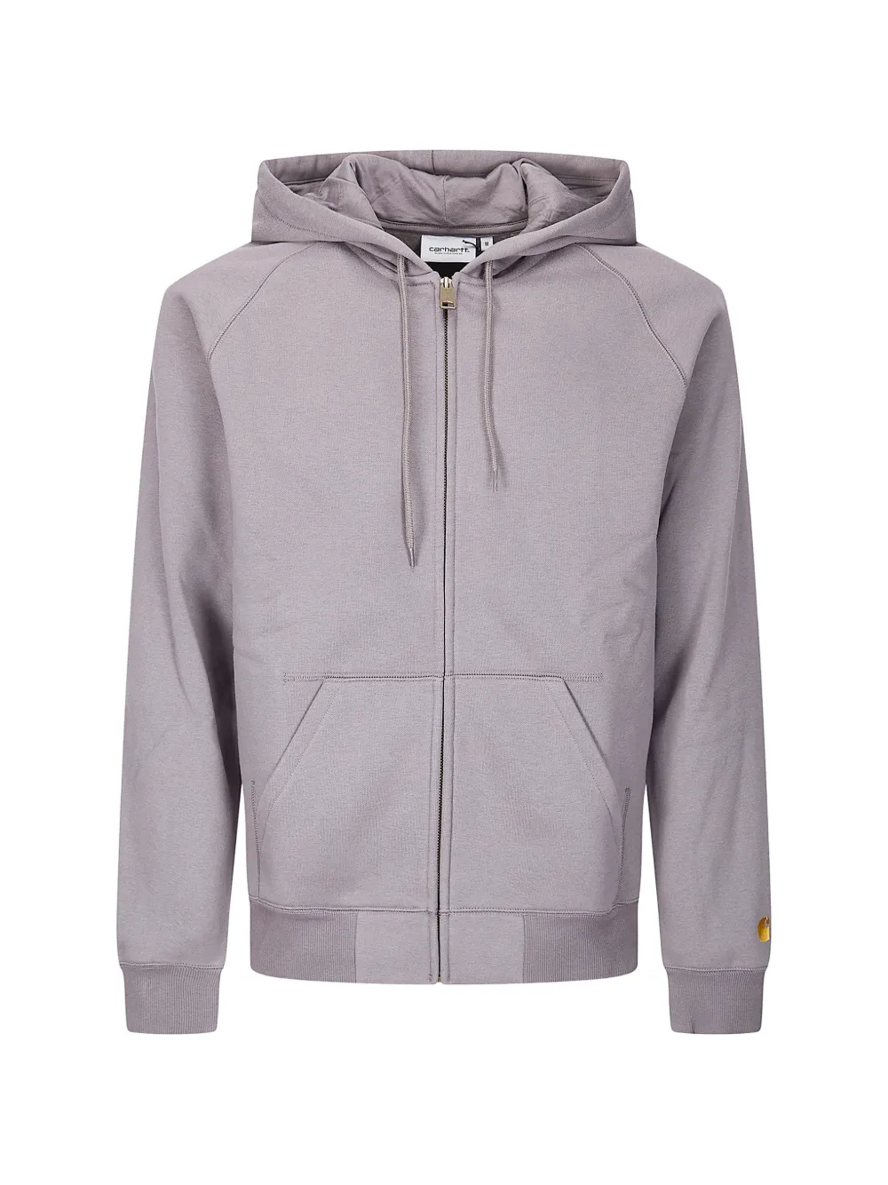 Carhartt WIP Chase Kapuzenjacke - Grau