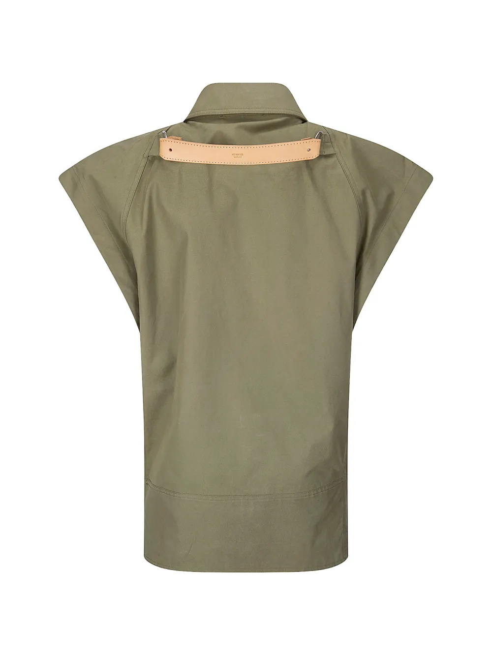 Caban Belt Jacket